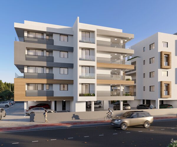Квартира в livadia, Кіпр, 55.00м² - зображення 6