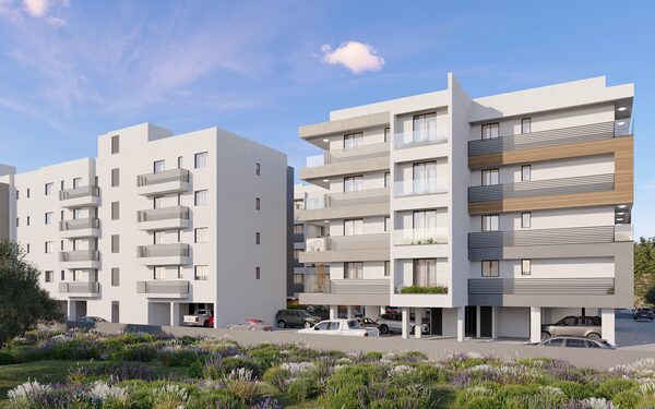 Квартира в livadia, Кіпр, 54.00м² - зображення 11