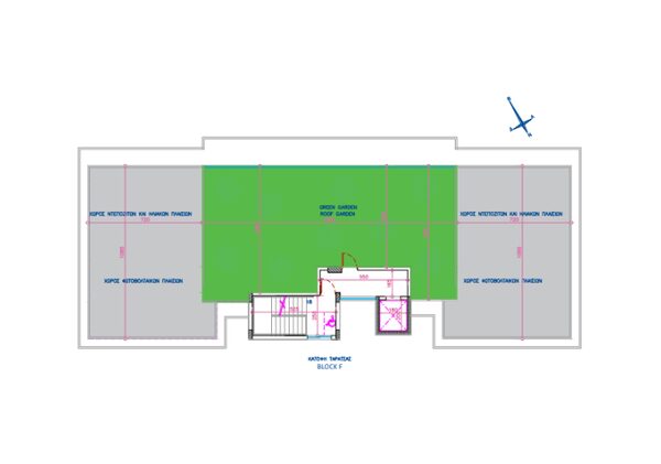 Квартира в livadia, Кіпр, 54.00м² - зображення 31