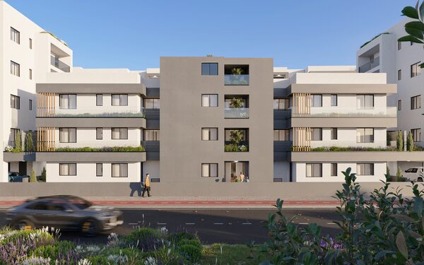Квартира в livadia, Кіпр, 62.00м² - зображення 7