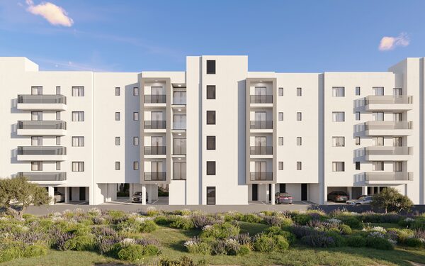 Квартира в livadia, Кіпр, 59.00м² - зображення 10