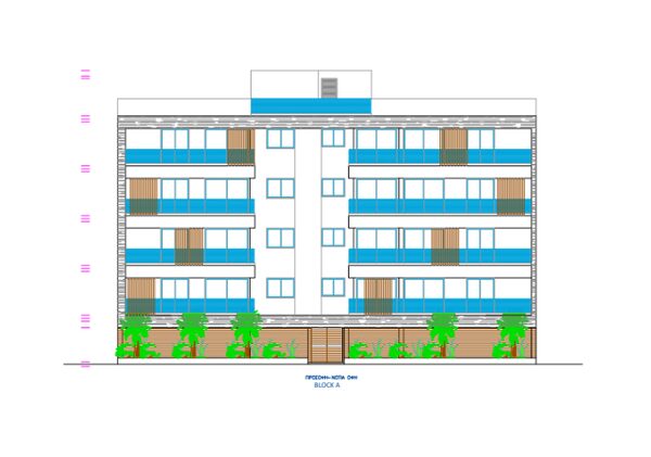 Квартира в livadia, Кіпр, 33.00м² - зображення 14