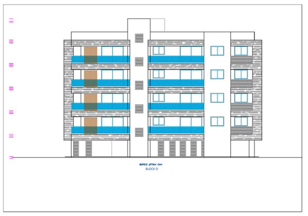 Квартира в livadia, Кіпр, 33.00м² - зображення 23