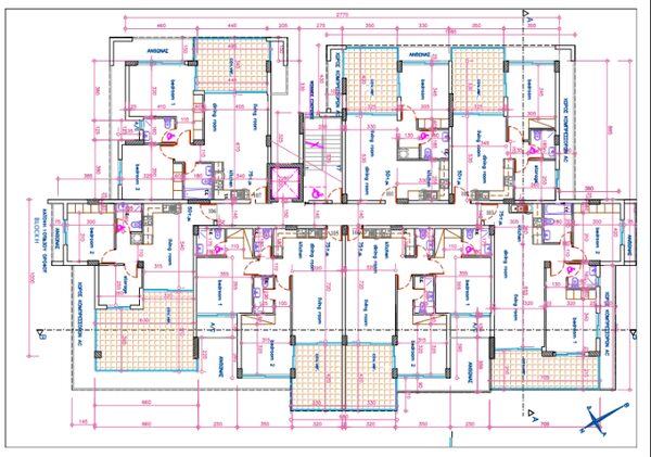 Квартира в livadia, Кіпр, 33.00м² - зображення 33