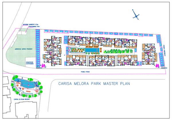 Apartament w livadia, Cypr, 61.00m² - obraz 13