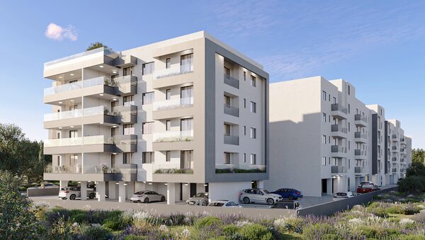 Квартира в livadia, Кіпр, 22.00м² - зображення 2