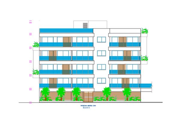 Квартира в livadia, Кіпр, 22.00м² - зображення 24