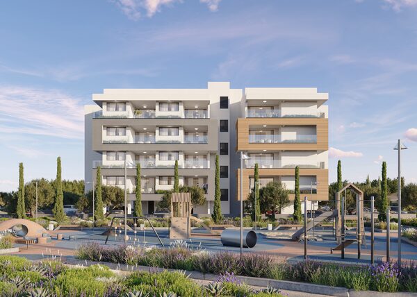 Квартира в livadia, Кіпр, 22.00м² - зображення 5