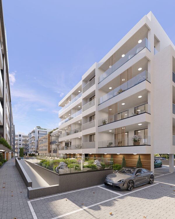 Квартира в livadia, Кіпр, 36.00м² - зображення 12