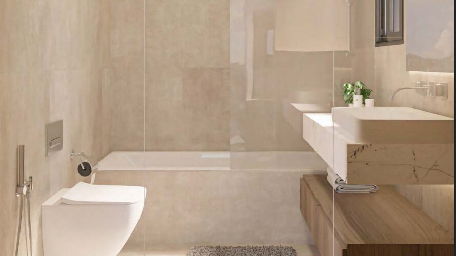Квартира с 2 спальнями, 76.00м² в agios-athanasios, Кипр [ID: 0602-235741]