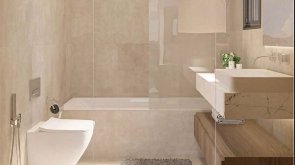 Квартира в agios-athanasios, Кипр, 76.00м² - изображение 6