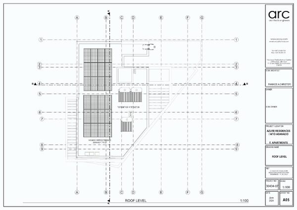 Квартира в agios-athanasios, Кипр, 76.00м² - изображение 11