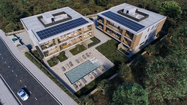 Квартира в mesogi, Кипр, 105.00м² - изображение 5