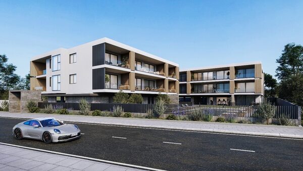 Квартира в mesogi, Кипр, 105.00м² - изображение 4