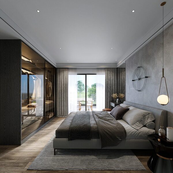 Квартира в mesogi, Кипр, 105.00м² - изображение 7
