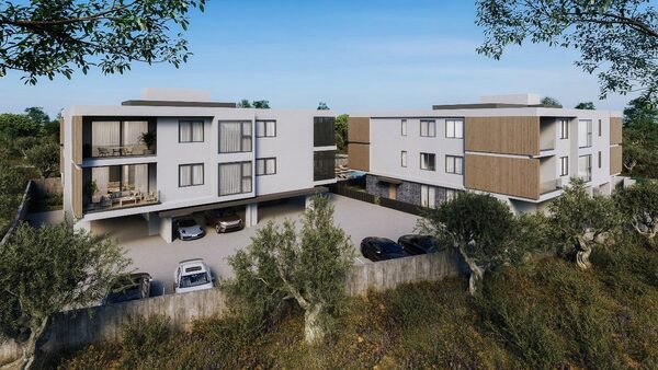 Квартира в mesogi, Кипр, 105.00м² - изображение 3