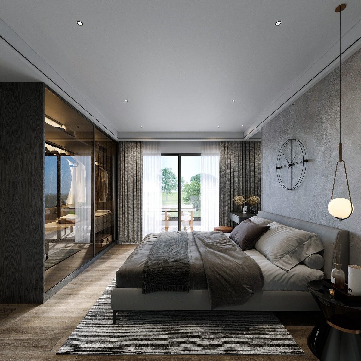 Квартира с 2 спальнями, 92.00м² в mesogi, Кипр [ID: 0602-235749]