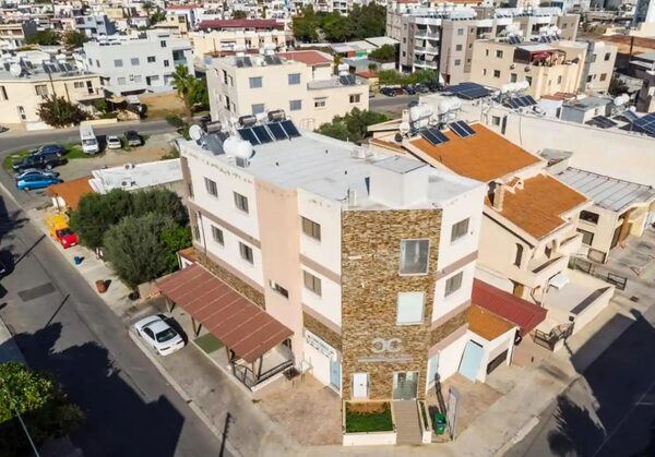 rentable-property в egkomi, Кипр