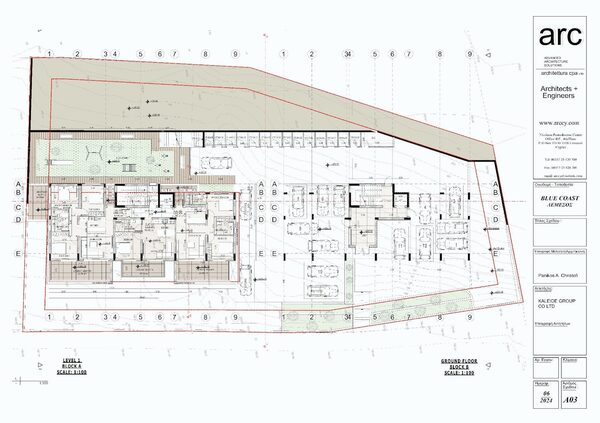 Apartament w agia-fyla, Cypr, 78.00m² - obraz 15
