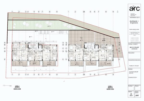 Apartament w agia-fyla, Cypr, 50.00m² - obraz 16
