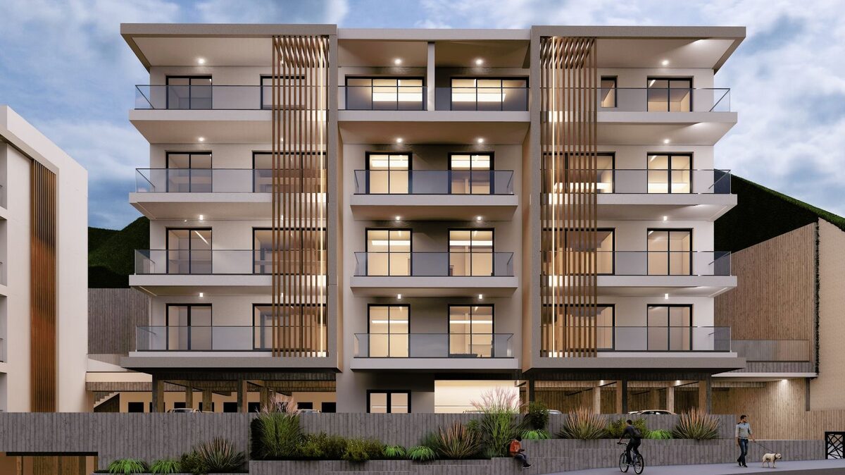 Квартира з 2 спальнями, 78.00м² в agia-fyla, Кіпр [ID: 0602-235775]