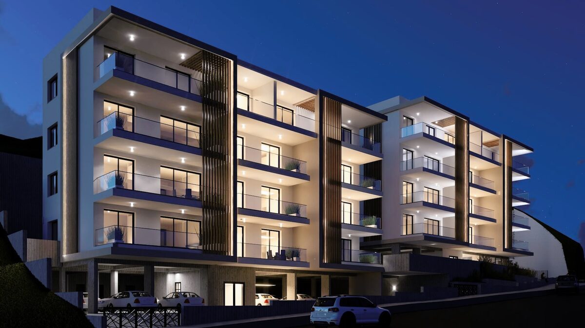 Квартира з 2 спальнями, 78.00м² в agia-fyla, Кіпр [ID: 0602-235775]