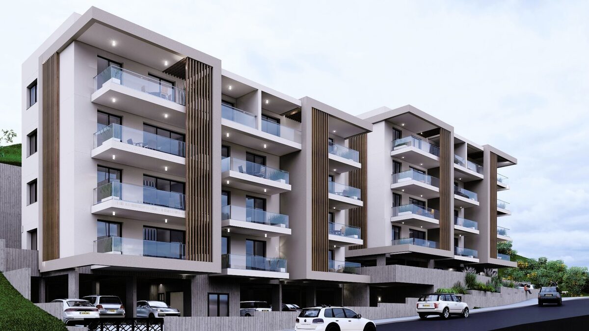 Квартира з 2 спальнями, 78.00м² в agia-fyla, Кіпр [ID: 0602-235775]