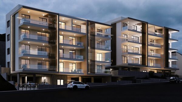 Апартаменти — Agia Fyla, Limassol, Кіпр ID 0602-235776