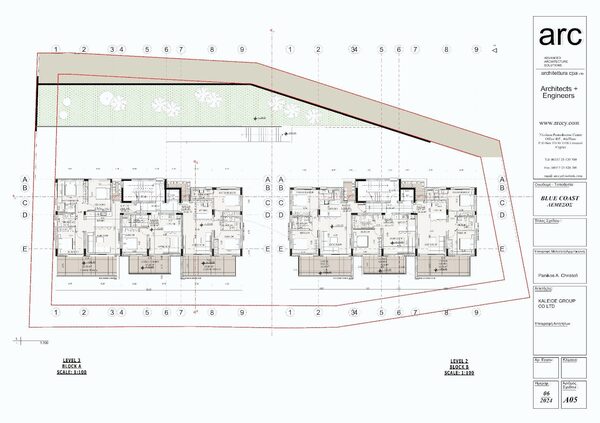 Apartament w agia-fyla, Cypr, 78.00m² - obraz 17