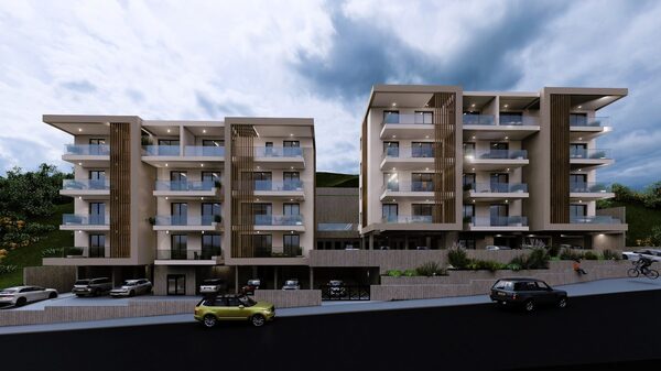 Apartament w agia-fyla, Cypr, 78.00m² - obraz 8