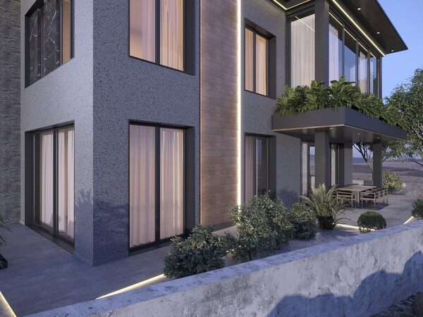 Вилла в agios-tychon, Кипр, 313.00м² - изображение 19