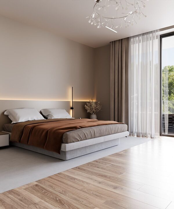 Вилла в agios-tychon, Кипр, 313.00м² - изображение 29