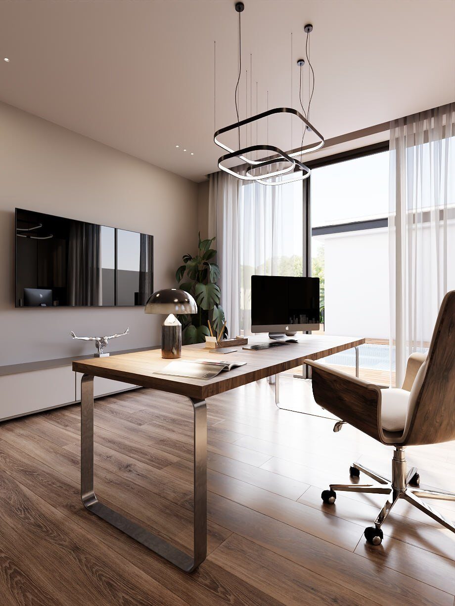 Вілла з 5 спальнями, 313.00м² в agios-tychon, Кіпр [ID: 0602-235786]