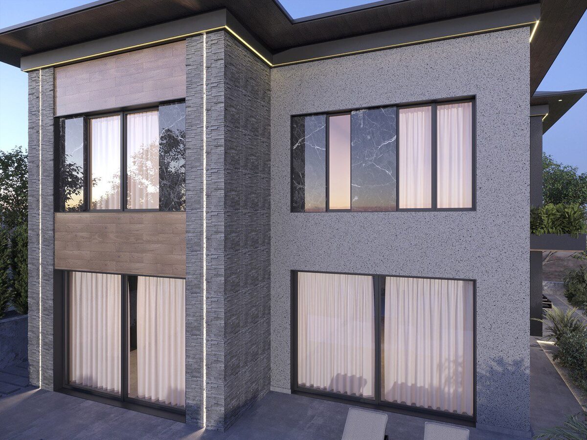 Вілла з 5 спальнями, 313.00м² в agios-tychon, Кіпр [ID: 0602-235786]