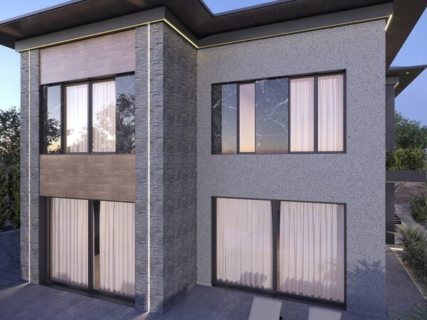 Вилла в agios-tychon, Кипр, 313.00м² - изображение 17