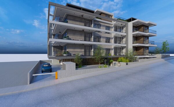 Apartament w panthea, Cypr, 90.00m² - obraz 4