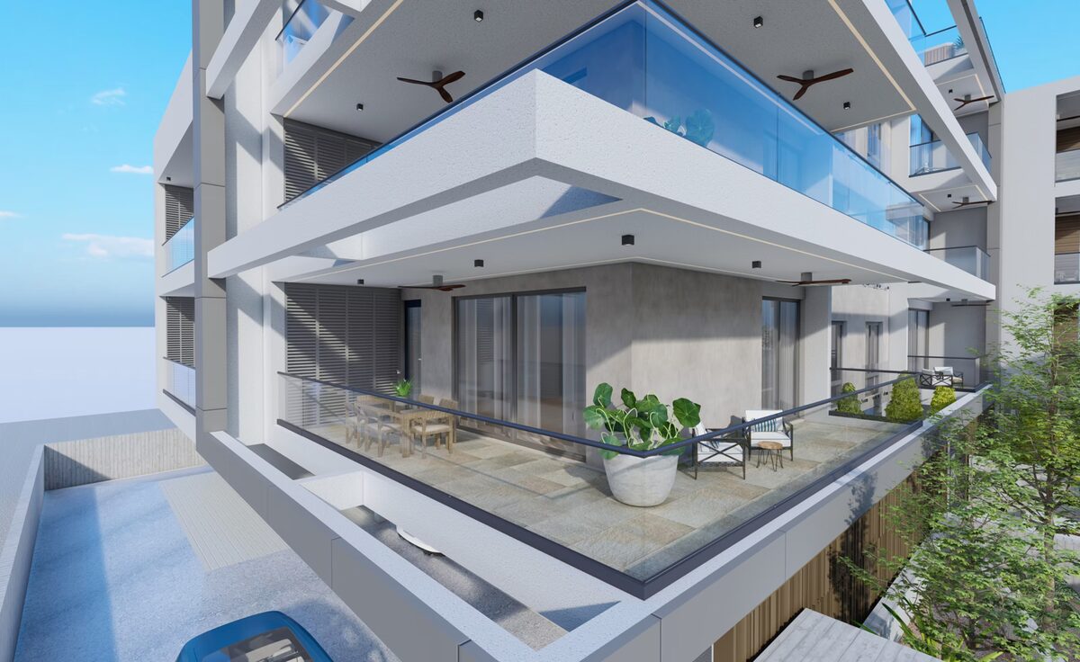 Квартира с 2 спальнями, 90.00м² в panthea, Кипр [ID: 0602-235804]