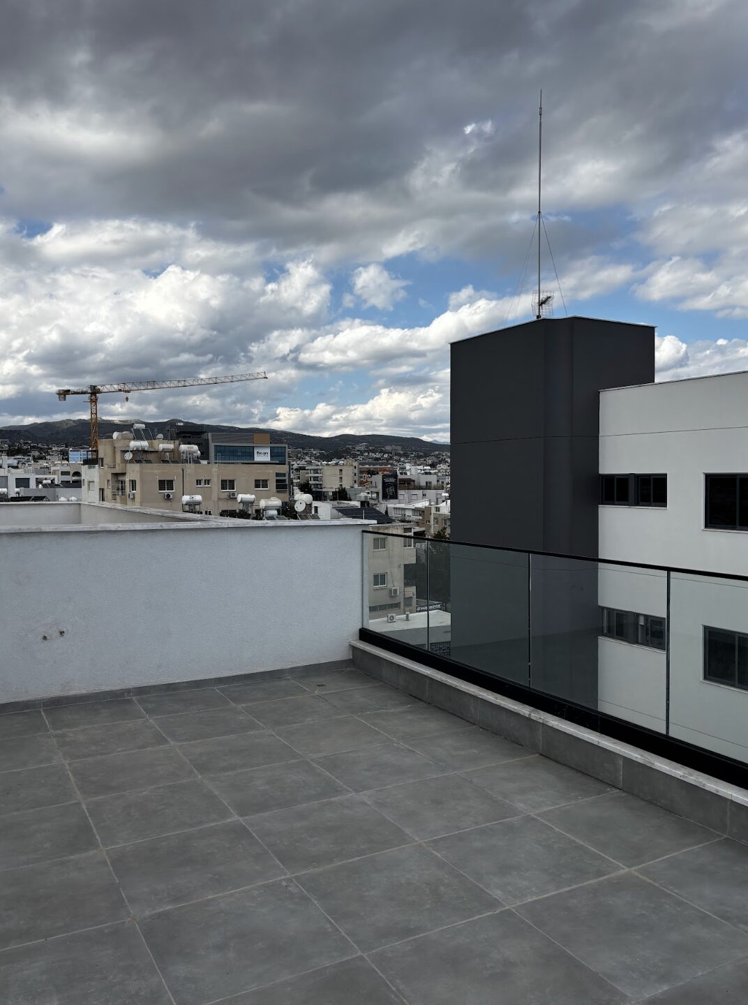 Penthouse z 2 sypialniami, 97.00m² w mesa-geitonia, Cypr [ID: 0602-235807]