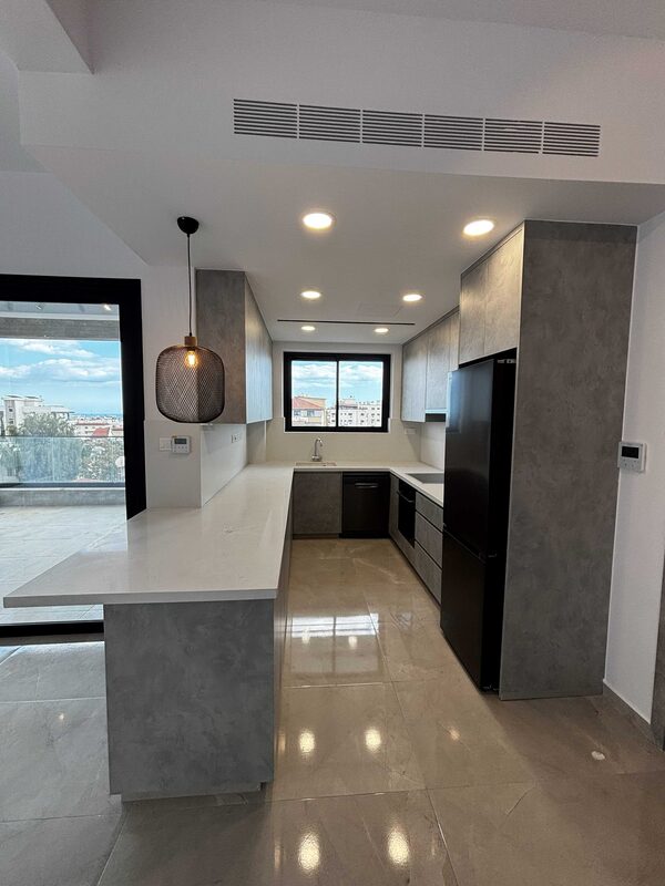 Пентхаус в mesa-geitonia, Кипр, 97.00м² - изображение 4