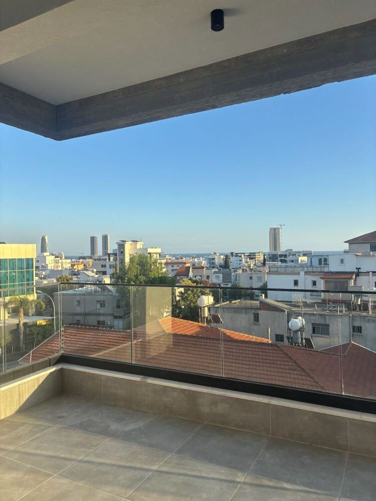 Penthouse z 2 sypialniami, 97.00m² w mesa-geitonia, Cypr [ID: 0602-235807]