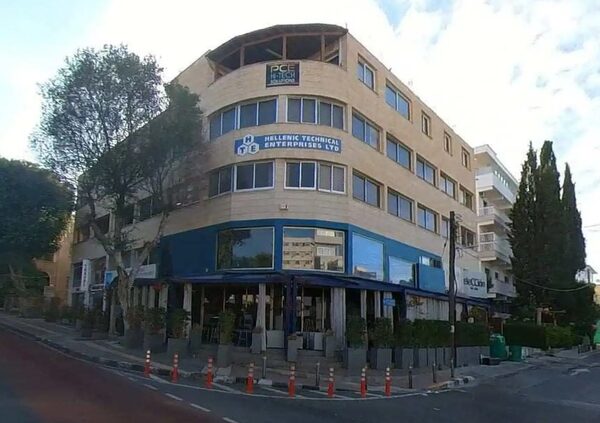 rentable-property в lykabittos, Кипр