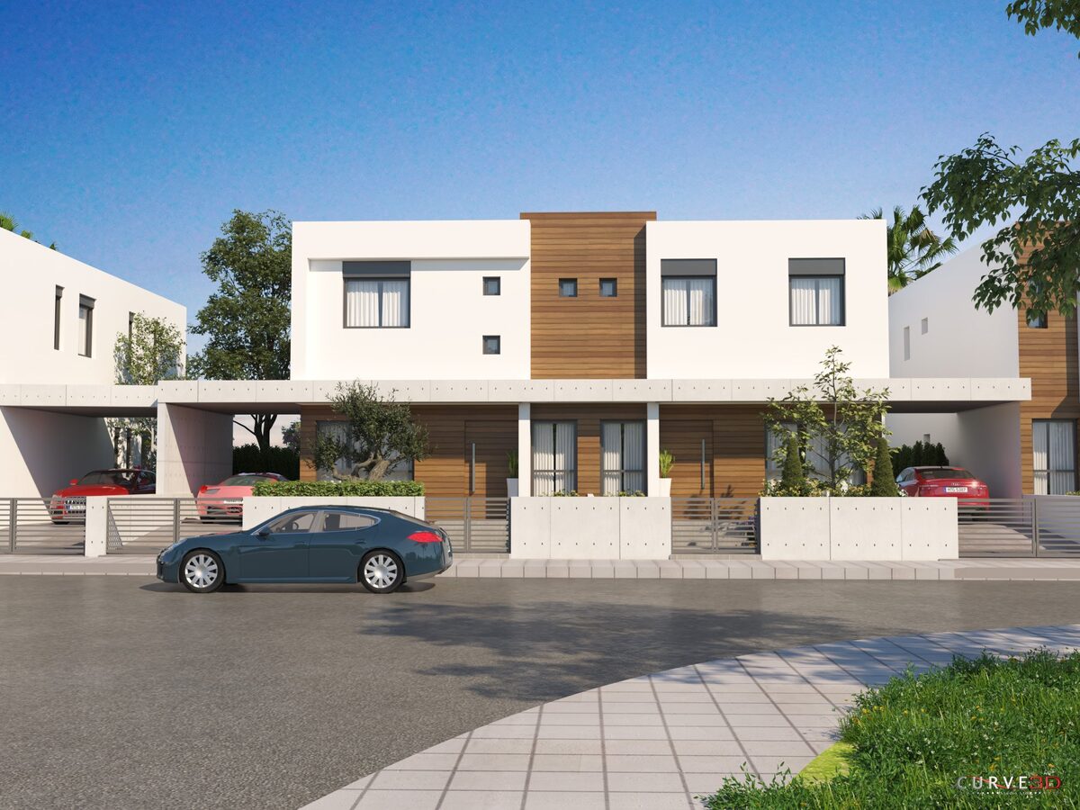 houses з 4 спальнями, 159.00м² в geri, Кіпр [ID: 0602-235842]