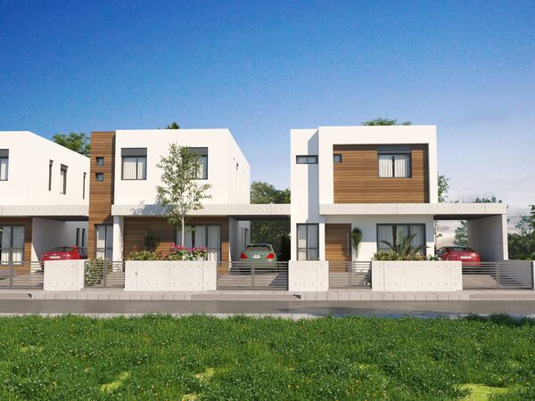 houses w geri, Cypr, 159.00m² - obraz 6