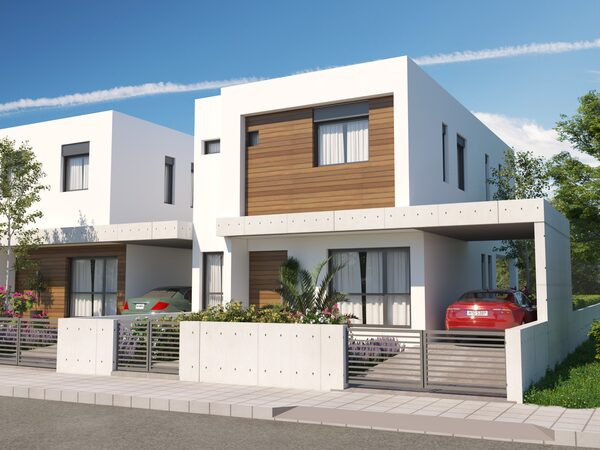 houses w geri, Cypr, 159.00m² - obraz 8