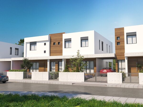 houses w geri, Cypr, 159.00m² - obraz 2