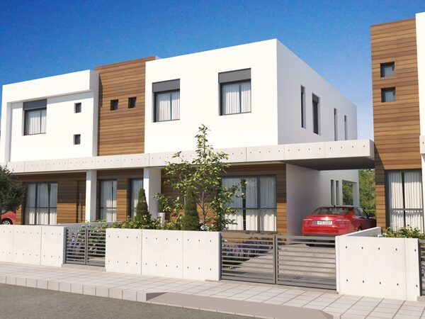 houses w geri, Cypr, 159.00m² - obraz 10