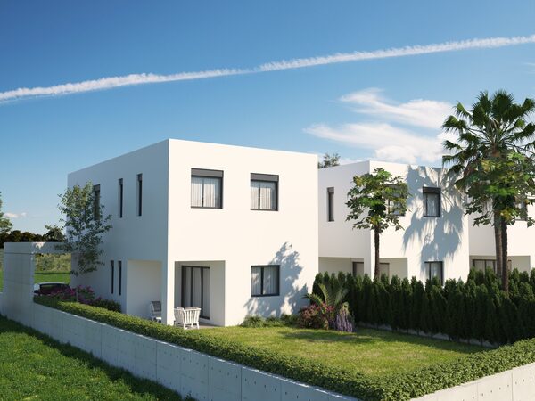 houses w geri, Cypr, 159.00m² - obraz 11