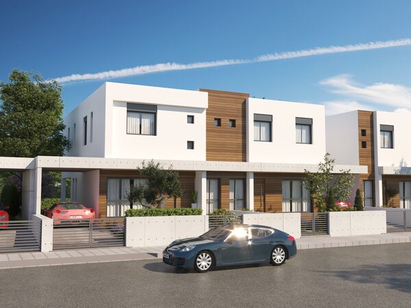 houses w geri, Cypr, 159.00m² - obraz 4