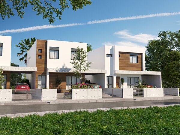 houses w geri, Cypr, 159.00m² - obraz 5