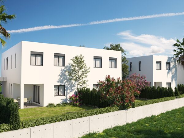 houses w geri, Cypr, 159.00m² - obraz 12